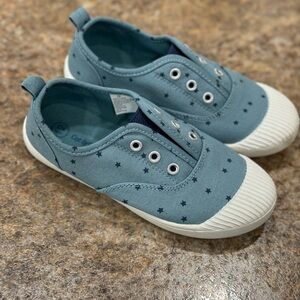 New Girls Cat and Jack Slip On Shoes